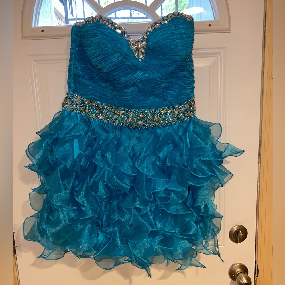 Sherri Hill dress